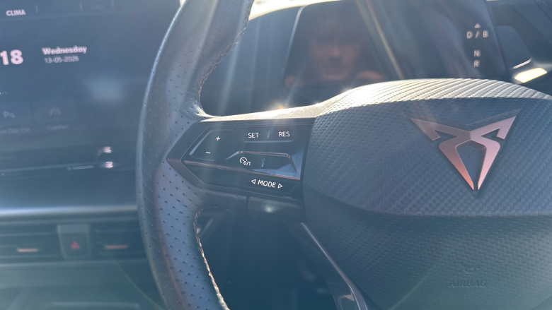 CUPRA Born 150kW V1 58kWh 5dr Auto Electric Hatchback